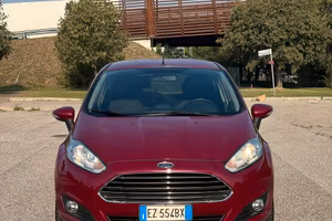 Ford Fiesta 6ª Serie 1.4 95CV GPL