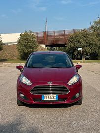 Ford Fiesta 6ª Serie 1.4 95CV GPL