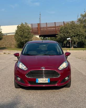 Ford Fiesta 6ª Serie 1.4 95CV GPL
