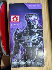 SCHEDA VIDEO RADEON R9 280 PERFETTA 3GB DDR5