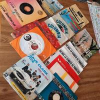 vinili 45 giri vintage