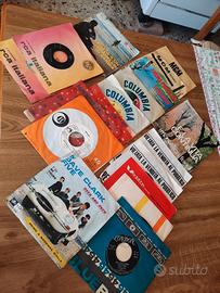 vinili 45 giri vintage