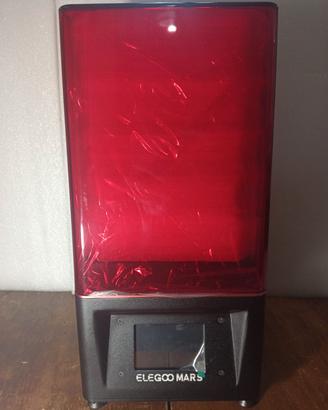 ELEGOO LCD 3D PRINTER 