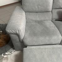 Divano ad angolo “Poltrone & Sofà”