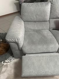 Divano ad angolo “Poltrone & Sofà”