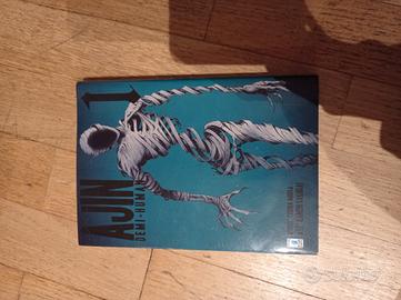 Manga Ajin - star comics 