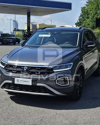 VOLKSWAGEN T-Roc 1.5 TSI ACT DSG Sport