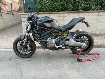 Ducati Monster 821 - 2018