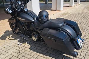 Harley-davidson 1585 Street Glide