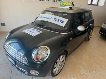 Mini Cooper D Clubman 1.6 16V