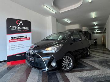 Toyota Yaris 1.0 5 porte Lounge