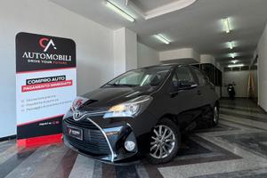 Toyota Yaris 1.0 5 porte Lounge