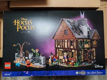 Lego 21341 Disney Hocus Pocus