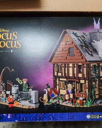 Lego 21341 Disney Hocus Pocus