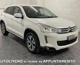 CITROEN C4 Aircross 1.8 HDi 150cv 4WD Exclusive-