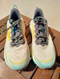 scarpe da uomo nuove  BROOKS GHOST TRAIL  numero42