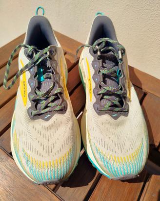 scarpe da uomo nuove  BROOKS GHOST TRAIL  numero42