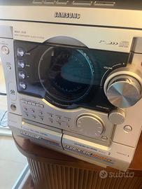 sistema audio mini compatto Samsung MAX-J530