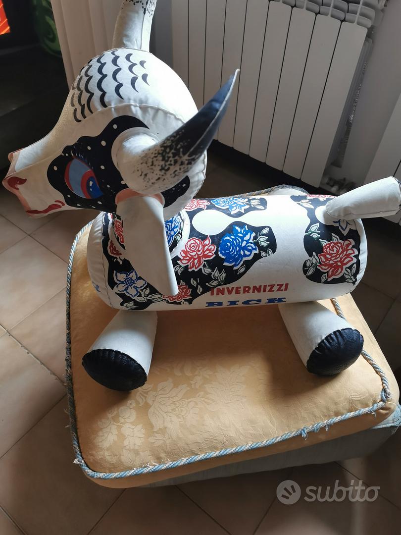 Pupazzo Gonfiabile Susanna Gonfiabile Invernizzi Susanna