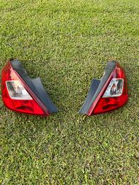 Fanali posteriori opel corsa s-d 2014