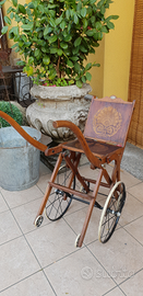 Passeggino francese vintage