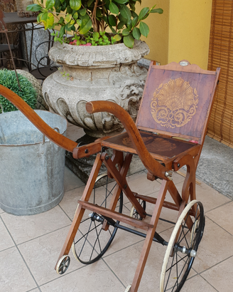 Passeggino francese vintage