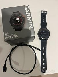 Garmin Fenix 7 Pro Solar 47mm