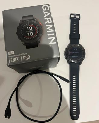 Garmin Fenix 7 Pro Solar 47mm