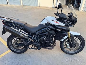 Triumph Tiger 800 ABS