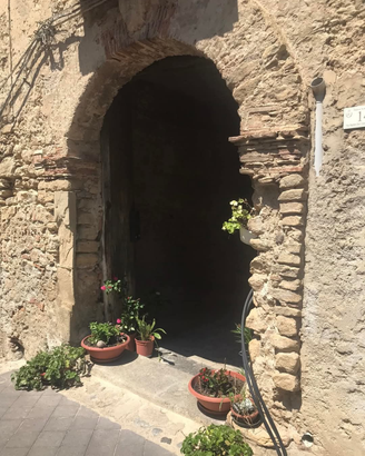 Alloggio nel centro storico