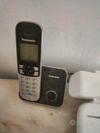 Telefono cordless 