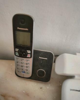 Telefono cordless 