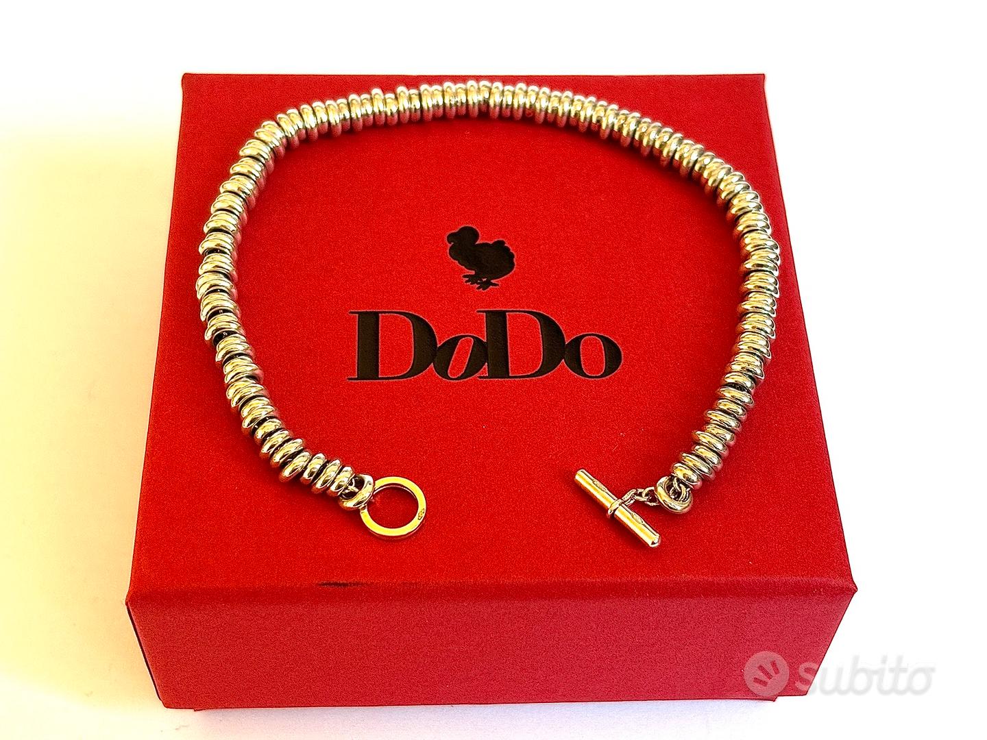 Bracciale simil dodo hot sale