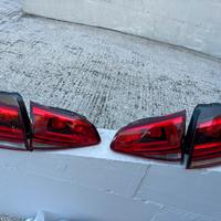 Fari posteriori Vw Golf 7