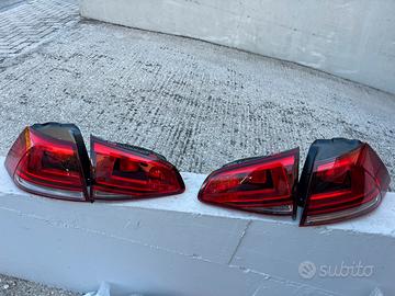 Fari posteriori Vw Golf 7