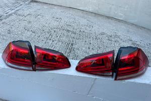 Fari posteriori Vw Golf 7