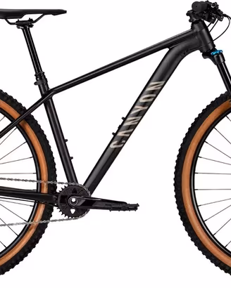 MTB front - Canyon  AL 8