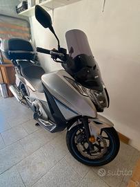 Honda Integra NC750D 