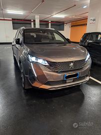 Peugeot 5008 gt
