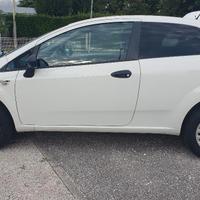 Fiat Grande Punto Van - METANO - Anno 2014