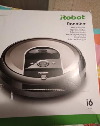 IRobot Roomba i6