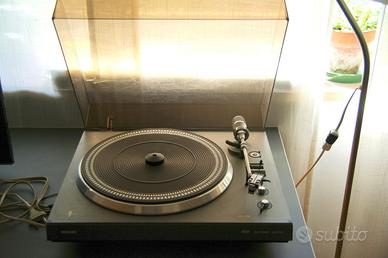 PIATTO PHILIPS 685 Electronic Control