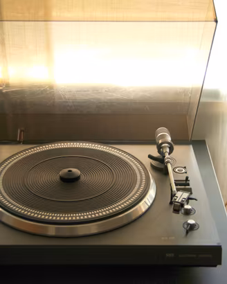 PIATTO PHILIPS 685 Electronic Control