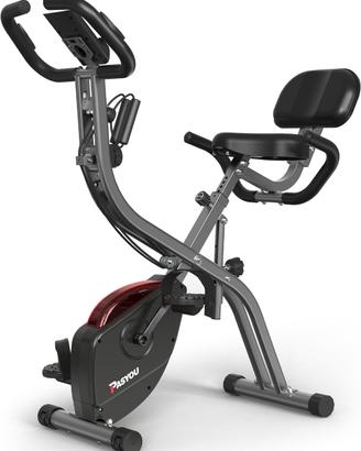 PASYOU Cyclette Pieghevole 3 in 1