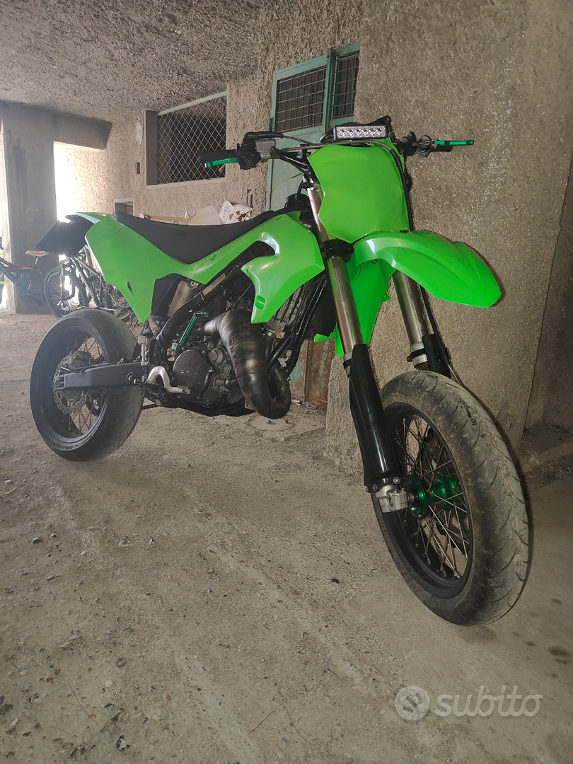 Kx 250 Kawasaki Kx 125 Motard Usato Kawasaki Kx 125 Moto E Scooter