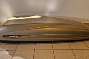 Box da tetto porta tutto auto