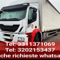 IVECO STRALIS 310 (CASSONATO) EURO 6