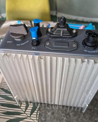 🔌 Inverter ZCS Azzurro 1PH 1600TL-V3 – NUOVO • 1.