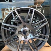 CERCHI IN LEGA BRABUS ORIGINALI