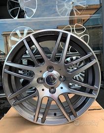 CERCHI IN LEGA BRABUS ORIGINALI